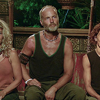 Herself - Dangrayne Tribe, Herself - Matsing Tribe, Herself - Kalabaw Tribe, Herself - Matsing & Kalabaw Tribes, Herself - Matsing & Tandang & Dangrayne Tribes, Herself - The Final Four, Herself - Winner-Survivor