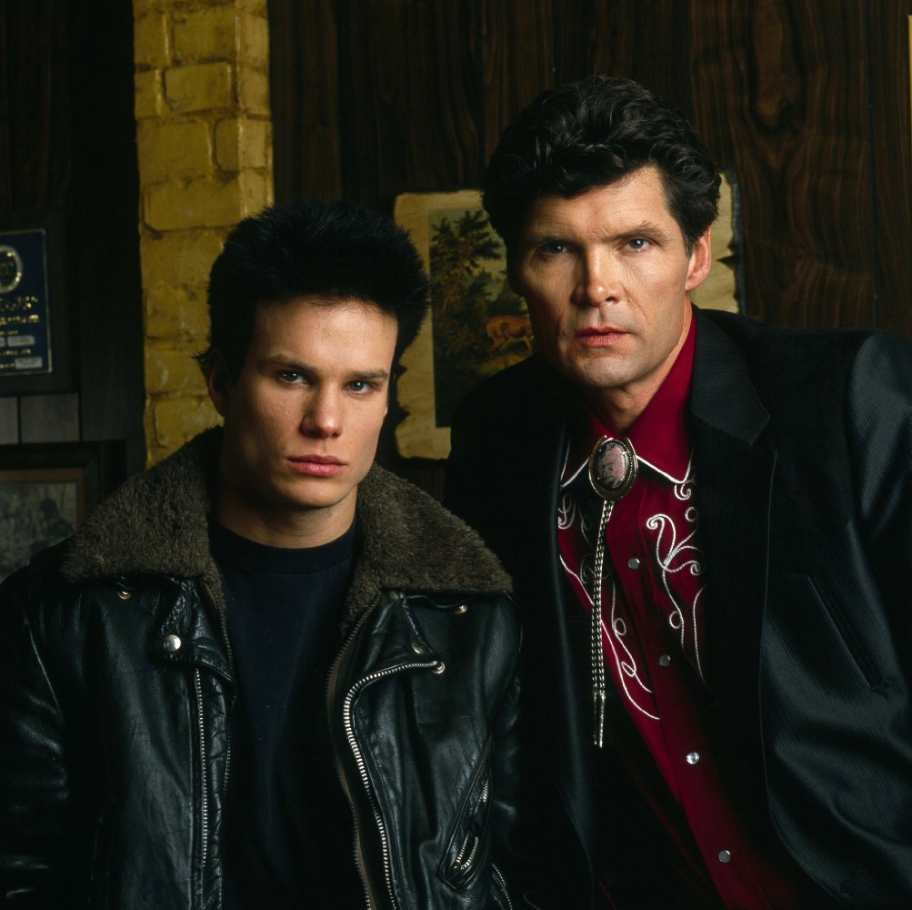 Everett McGill