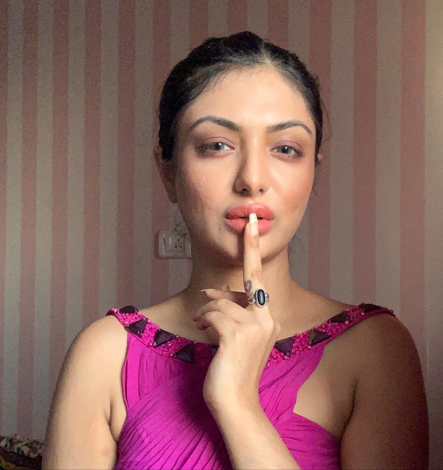 Khushi Mukherjee
