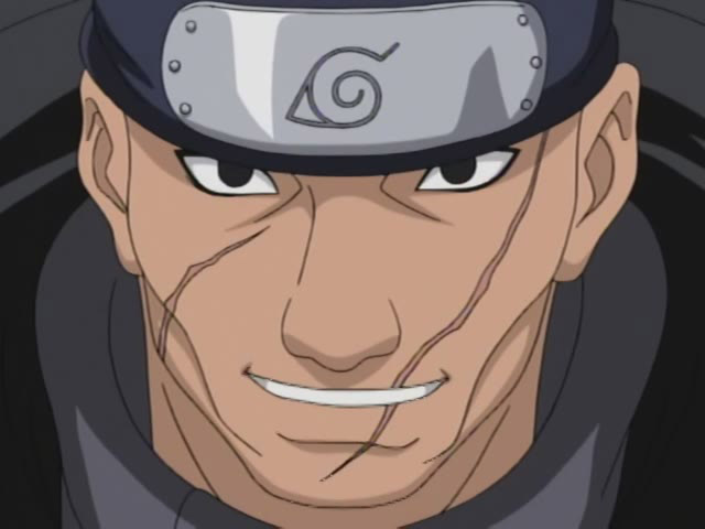 Ibiki Morino