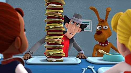 Inspector Gadget