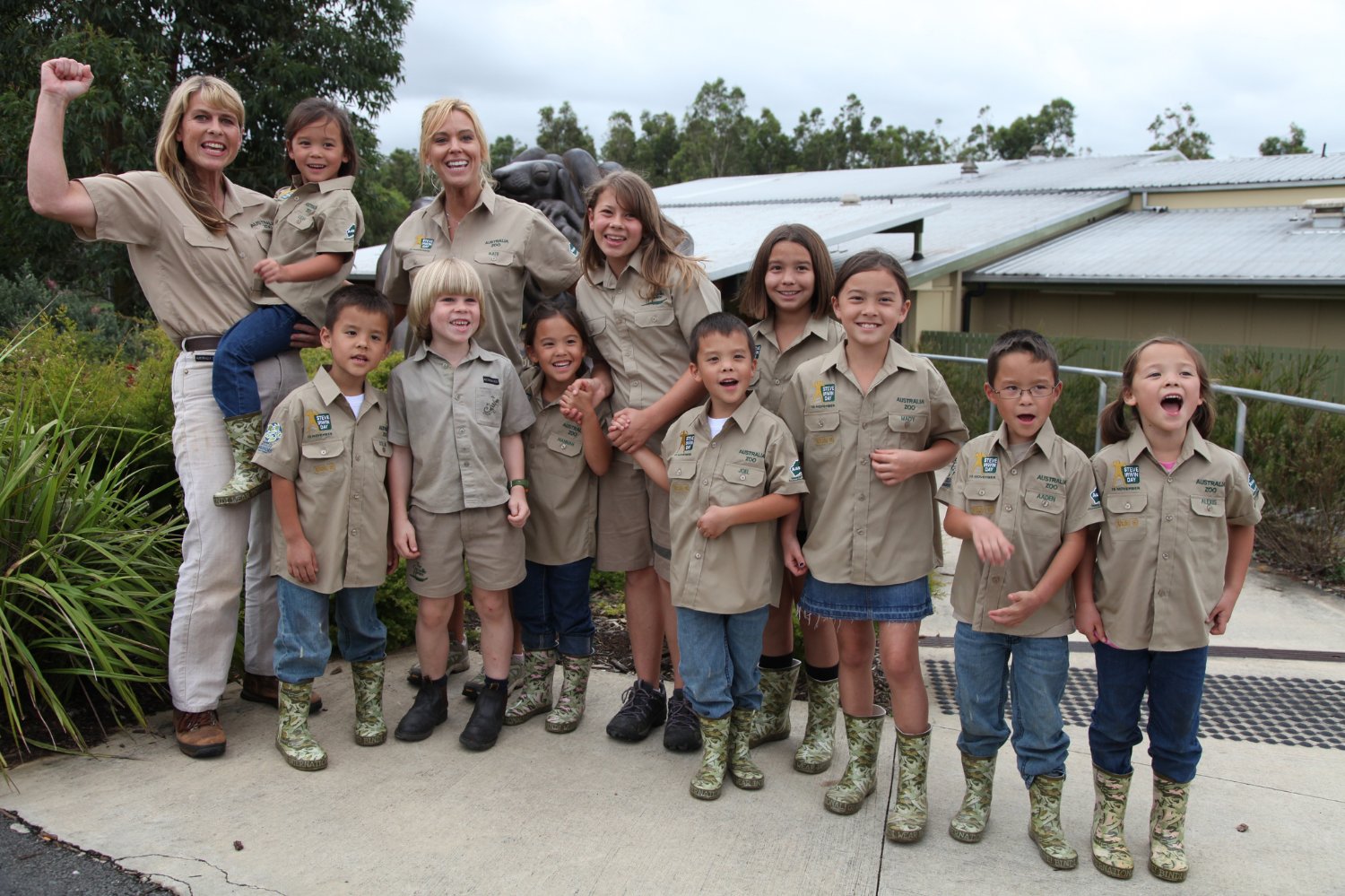 Bindi Irwin