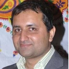 Akhilesh Harsh