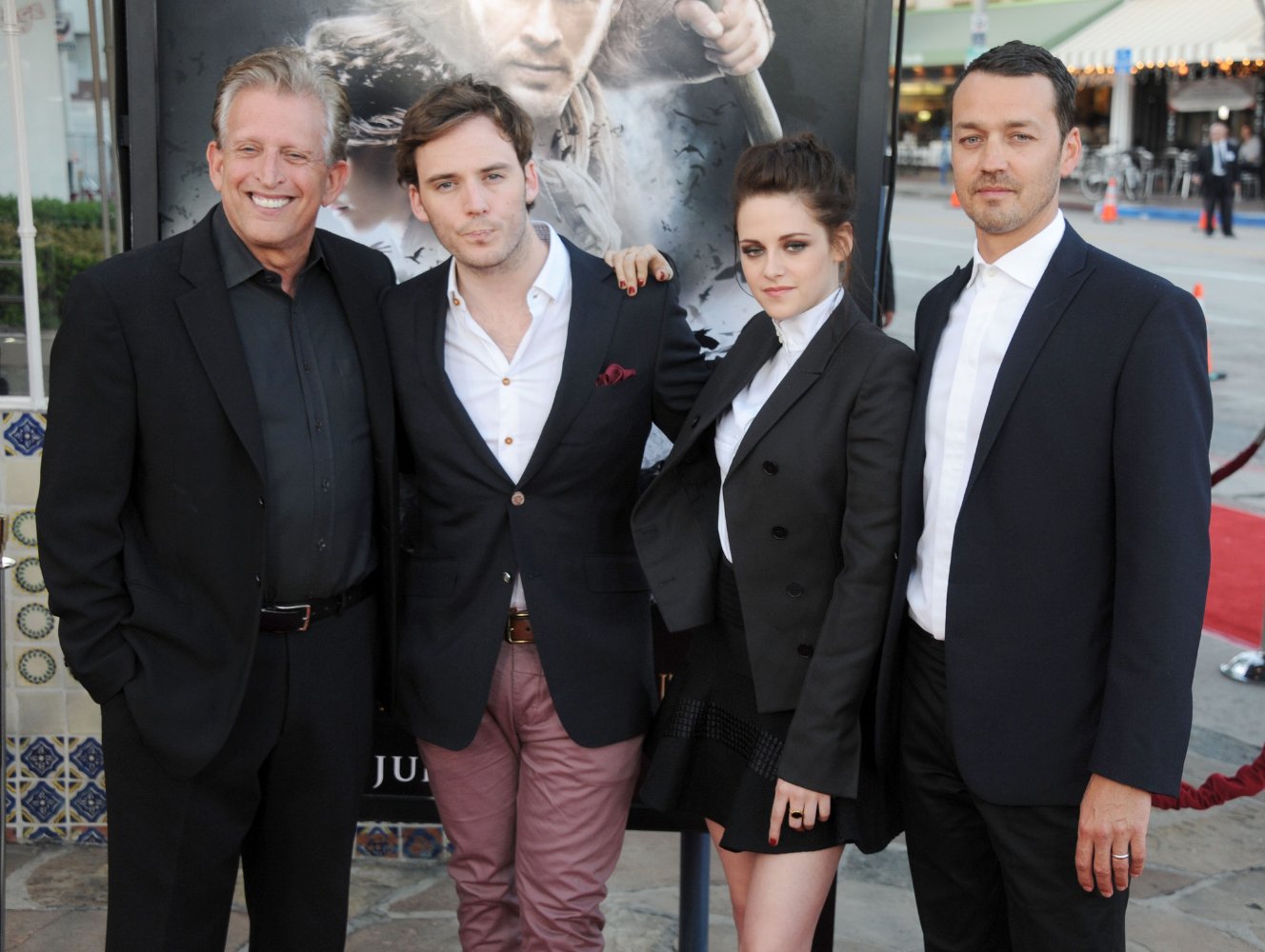 Rupert Sanders