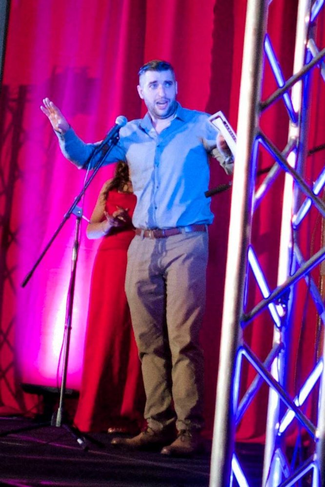 Chris Hembury
