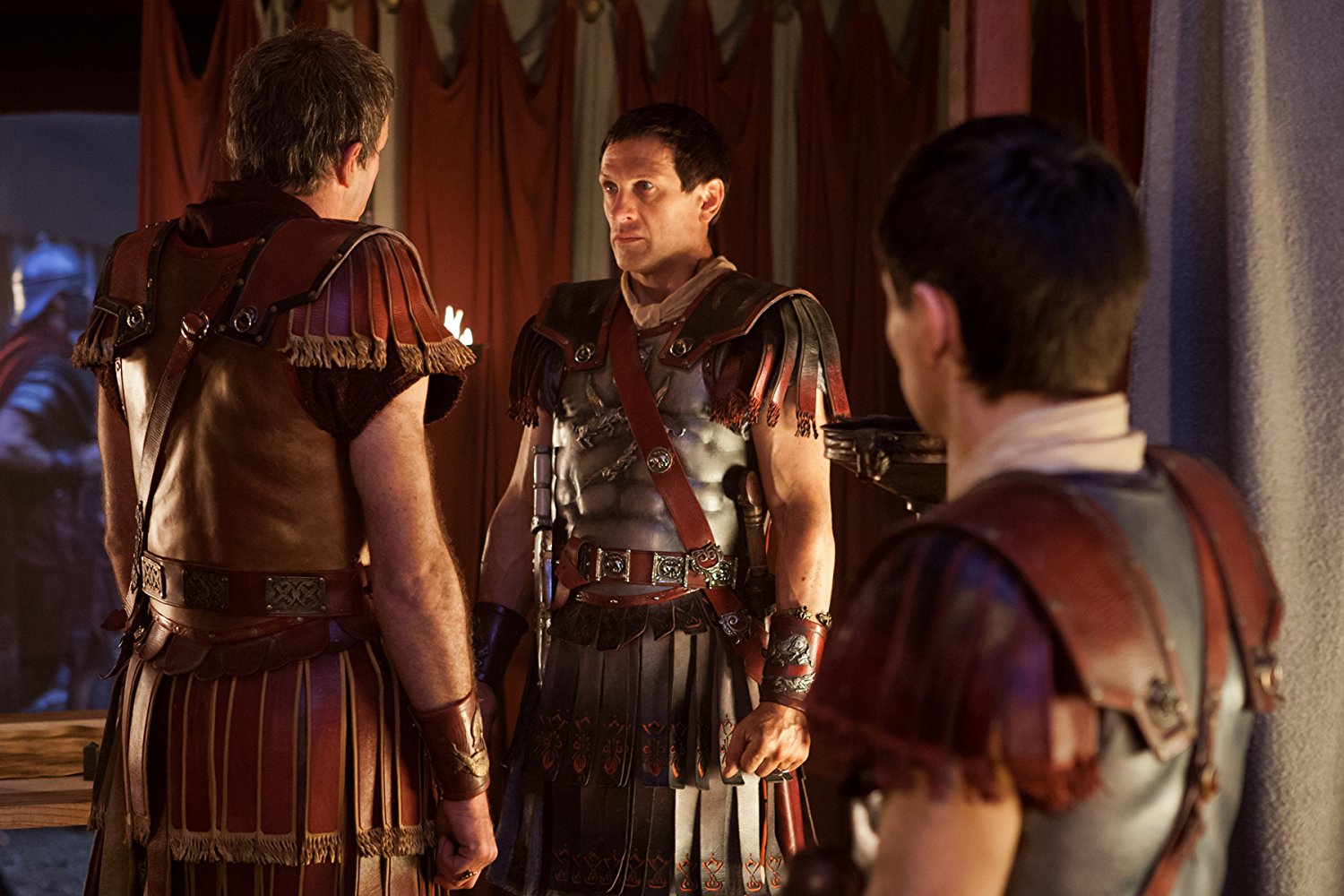 Tiberius Crassus