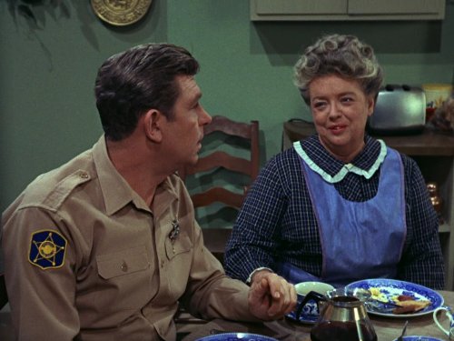 Frances Bavier