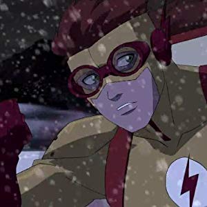 Wally West, Kid Flash, Billy Batson, Monkey, S.T.A.R. Driver #2