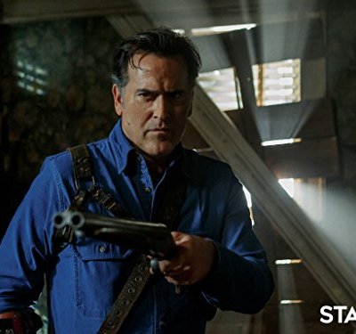 Ashley 'Ash' J. Williams, Ash Williams, Evil Ash
