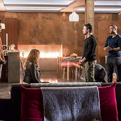 Oliver Queen, Green Arrow, The Arrow, The Hood, Black Arrow