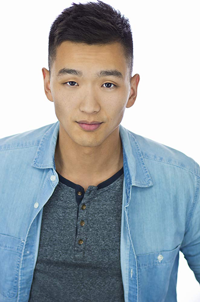 Kevin David Lin