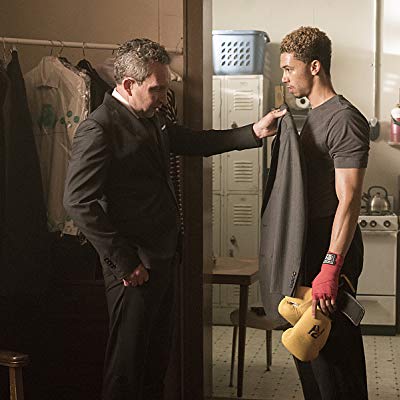 Damon, Mugger