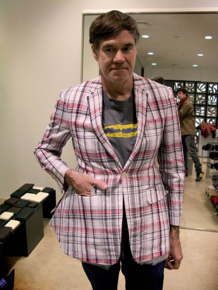 Gus Van Sant