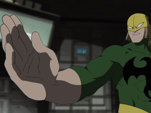 Iron Fist