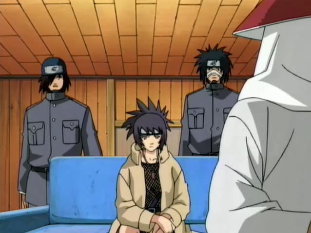 Anko Mitarashi