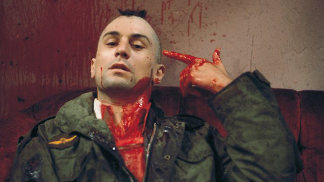 Travis Bickle