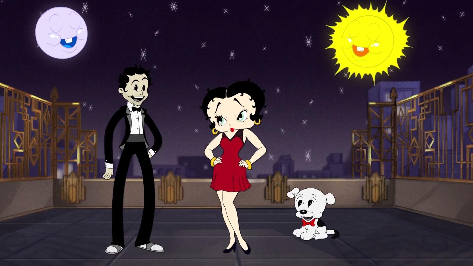 Betty Boop