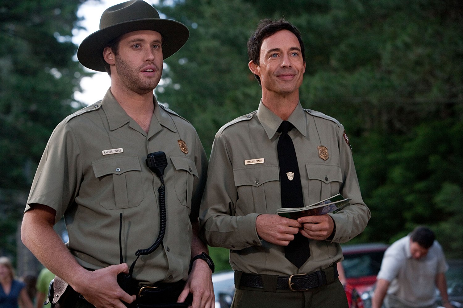 Ranger Smith
