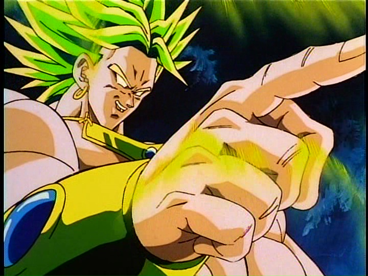 broly movie original