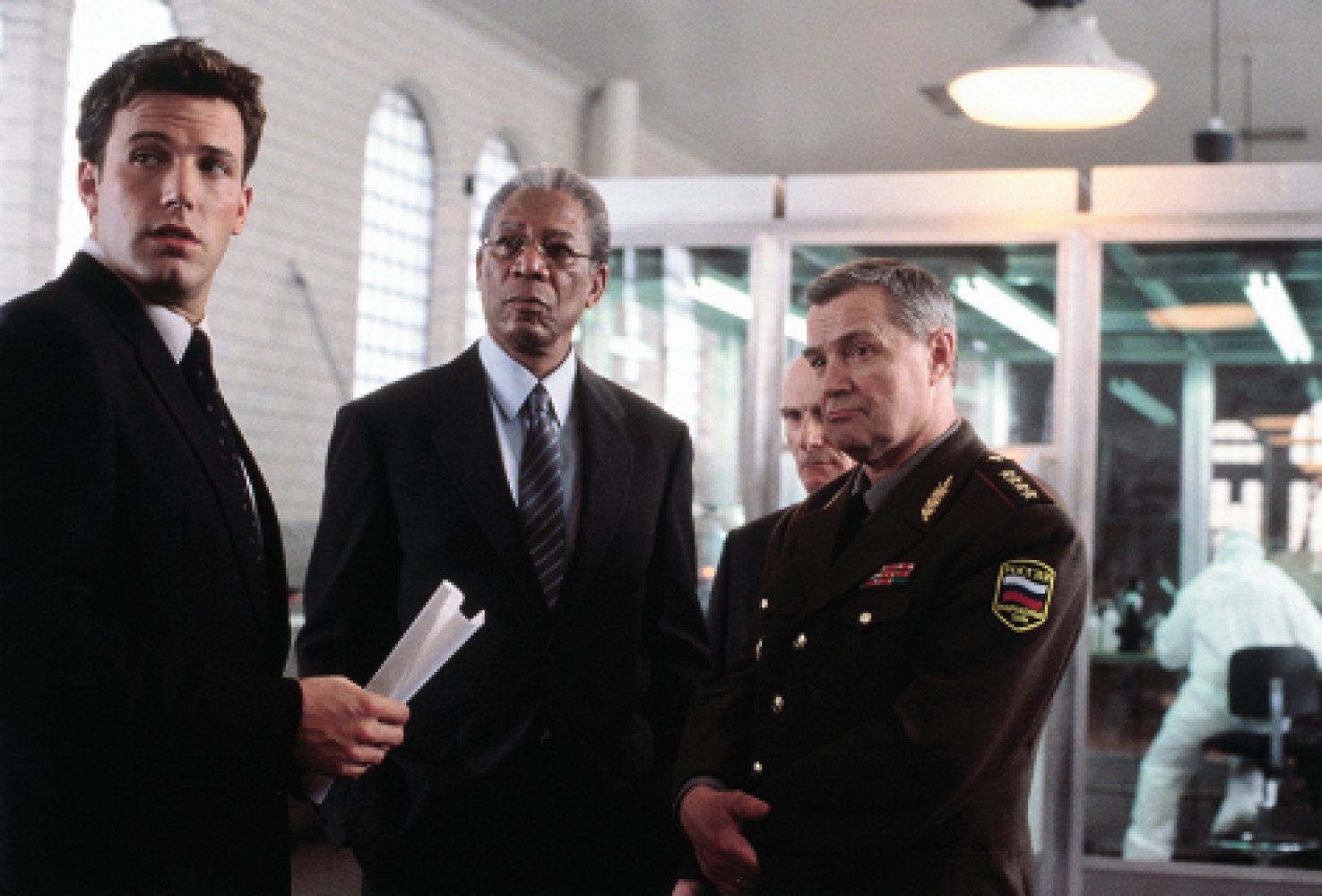 DCI William Cabot