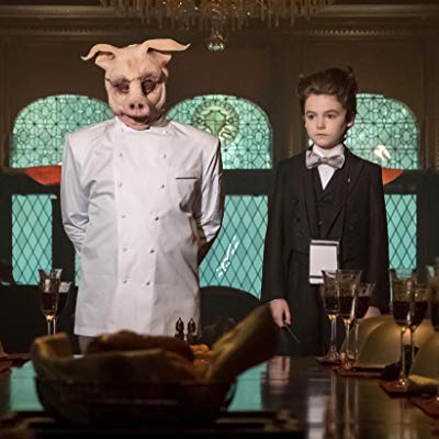 Professor Pyg