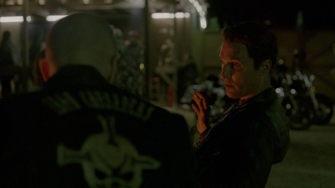 Detective Rust Cohle