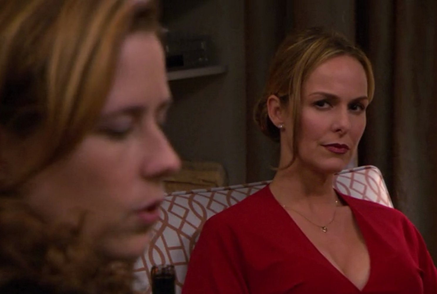 Pam Beesly