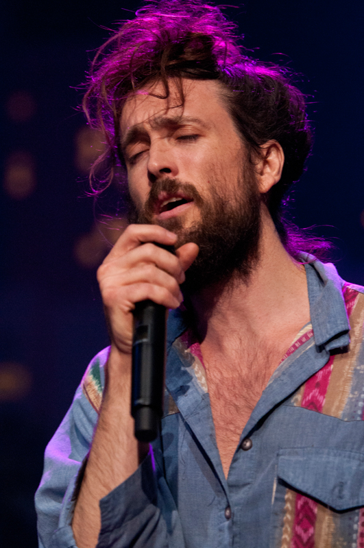 Edward Sharpe and the Magnetic Zeros