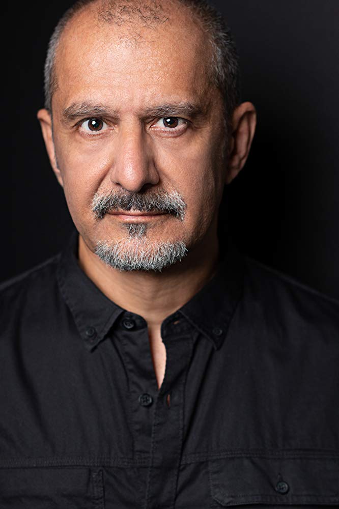 Gus Khosrowkhani