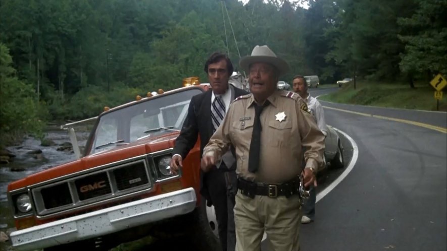 Sheriff Buford T. Justice