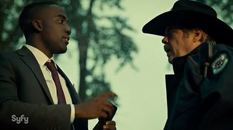 Sheriff Nedley