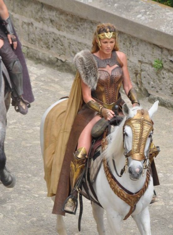 Hippolyta