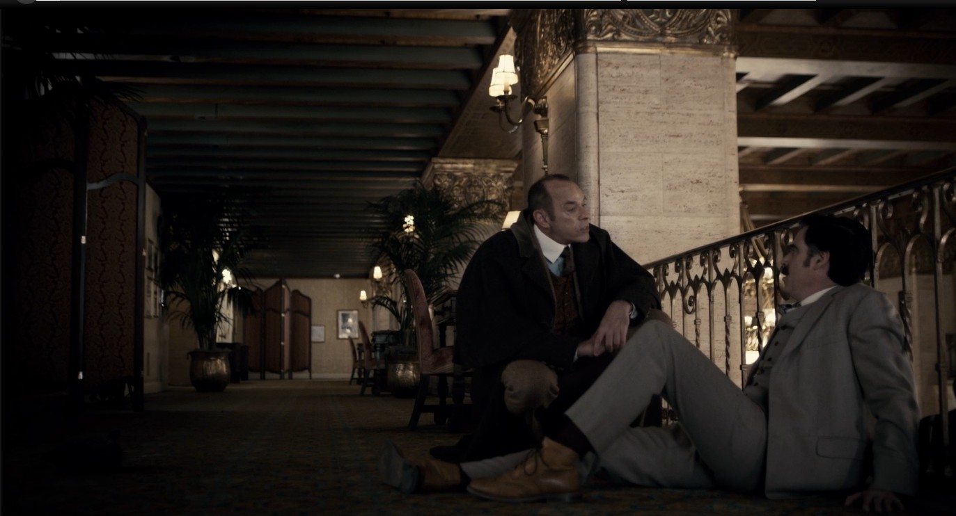 Sherlock Holmes