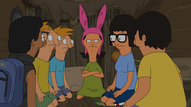Gene Belcher