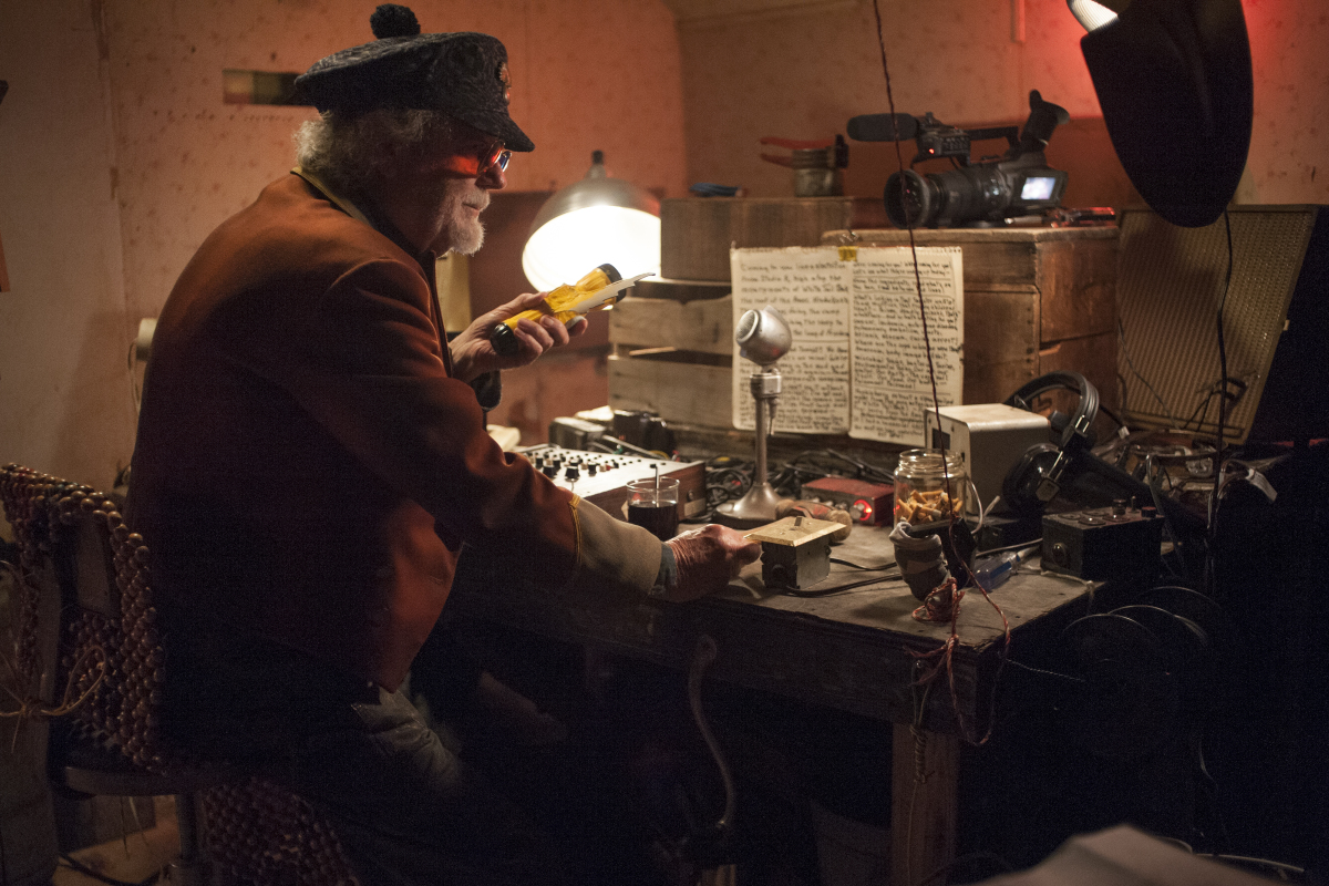 Dr. Lawrence Jacoby
