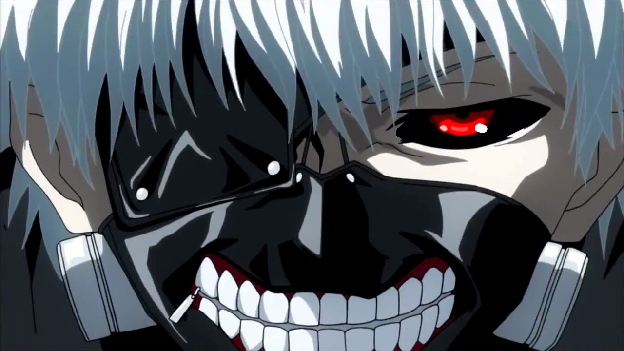 Kaneki, Ken