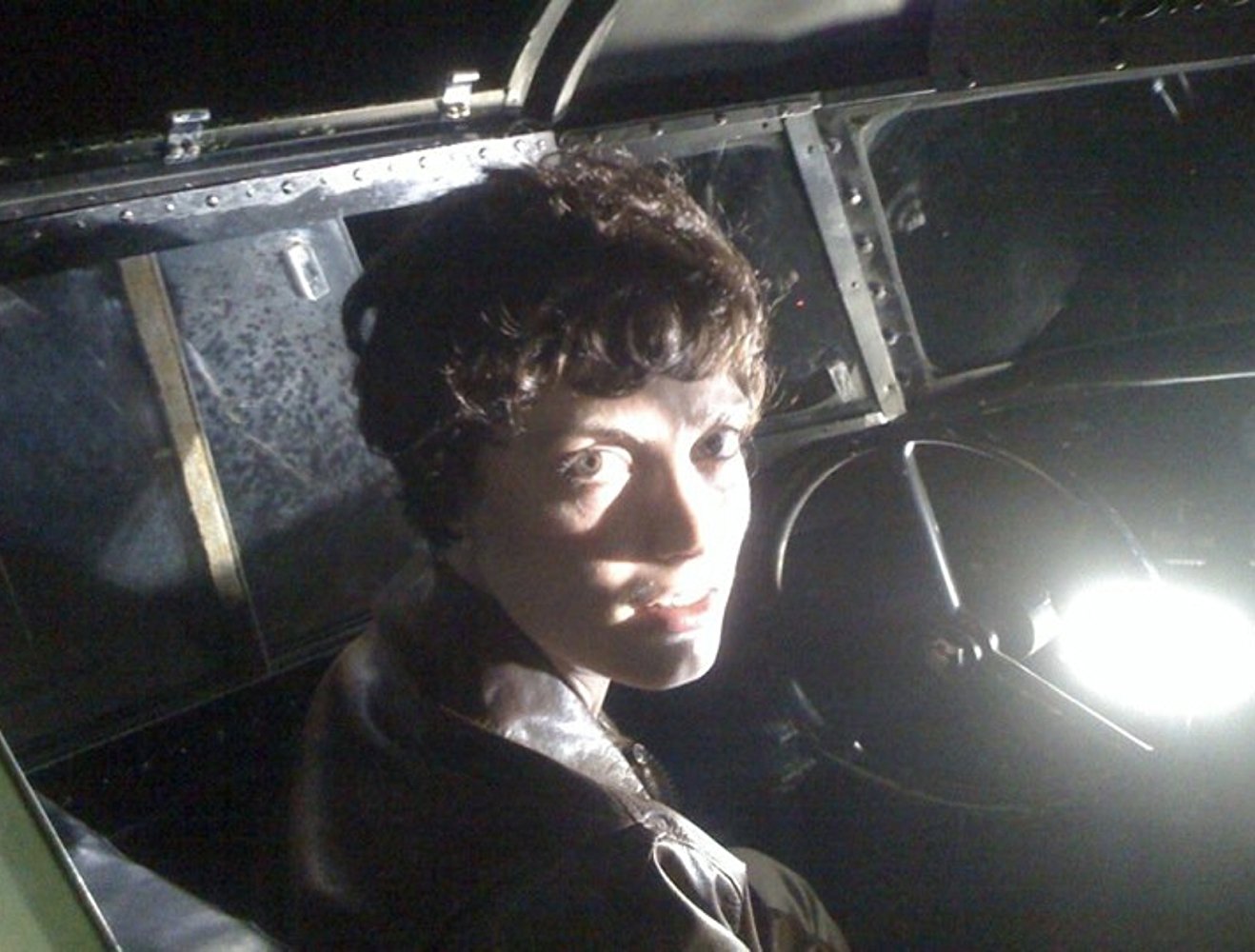 Amelia Earhart
