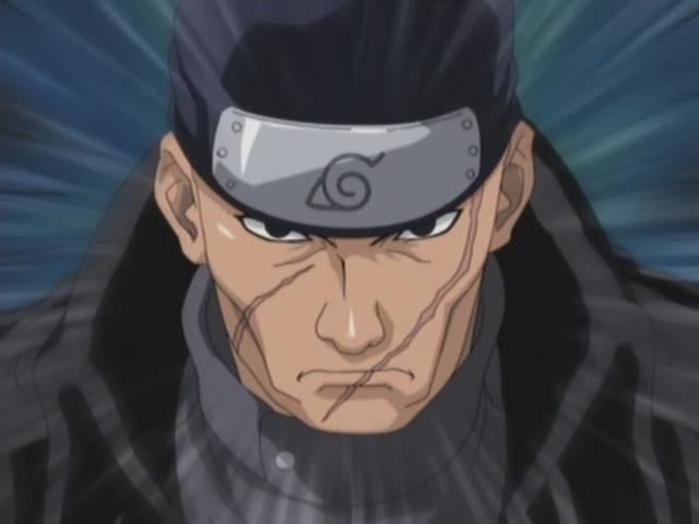 Ibiki Morino