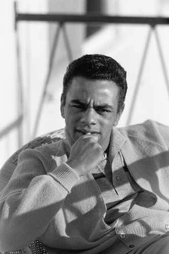 Johnny Mathis