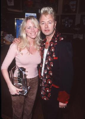 Brian Setzer