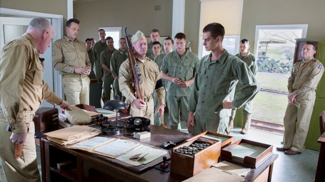 Sergeant Howell