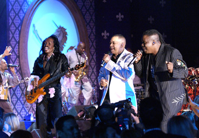 Earth Wind & Fire