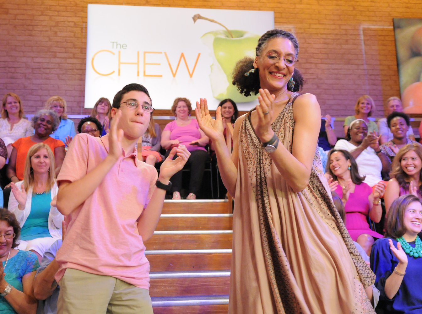 Carla Hall
