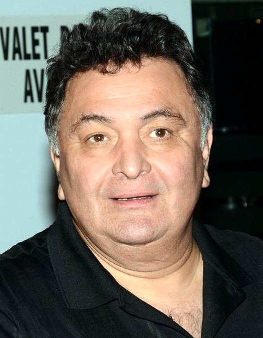 Rishi Kapoor