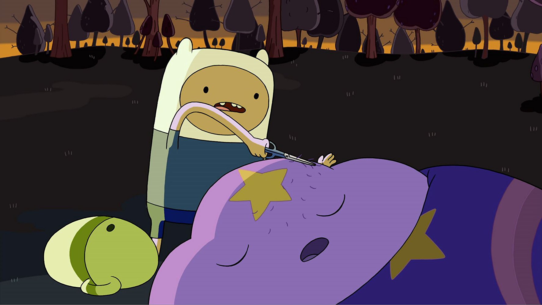 Lumpy Space Princess