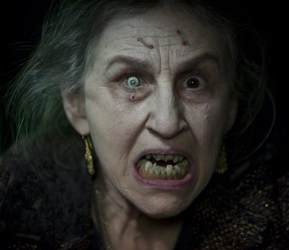Mrs. Ganush