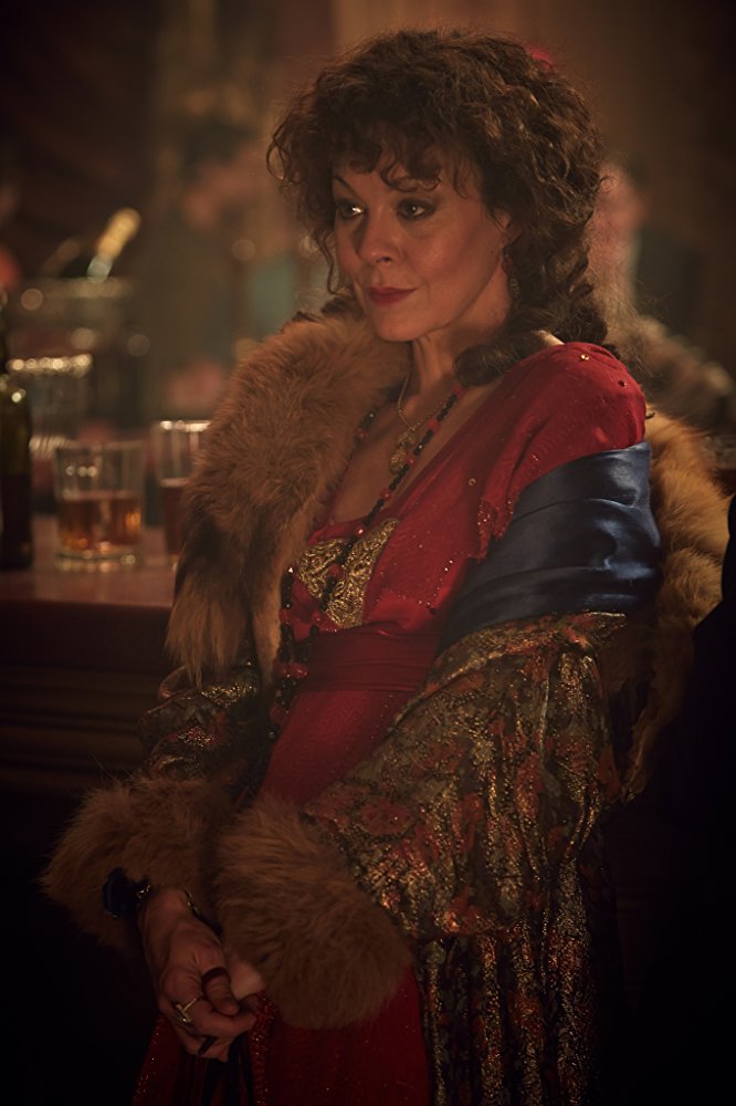 Aunt Polly