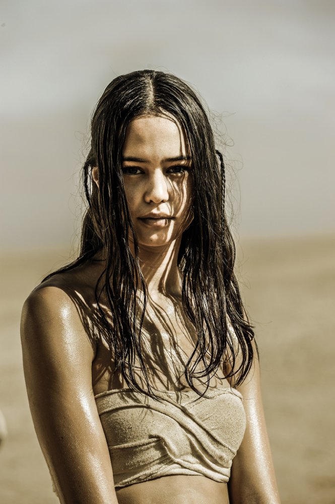Courtney Eaton