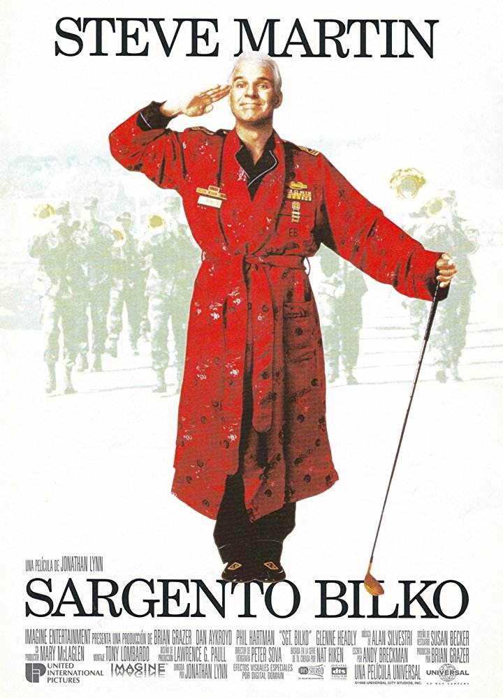 Master Sergeant Ernest G. Bilko
