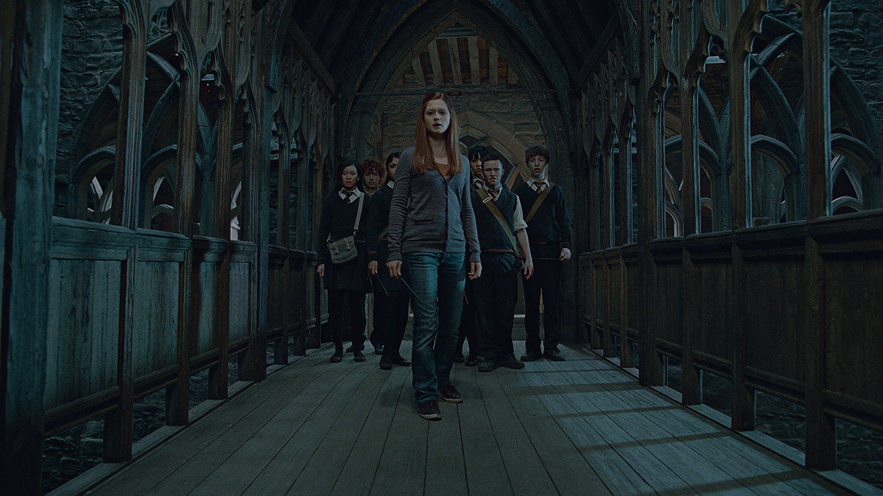 Ginny Weasley